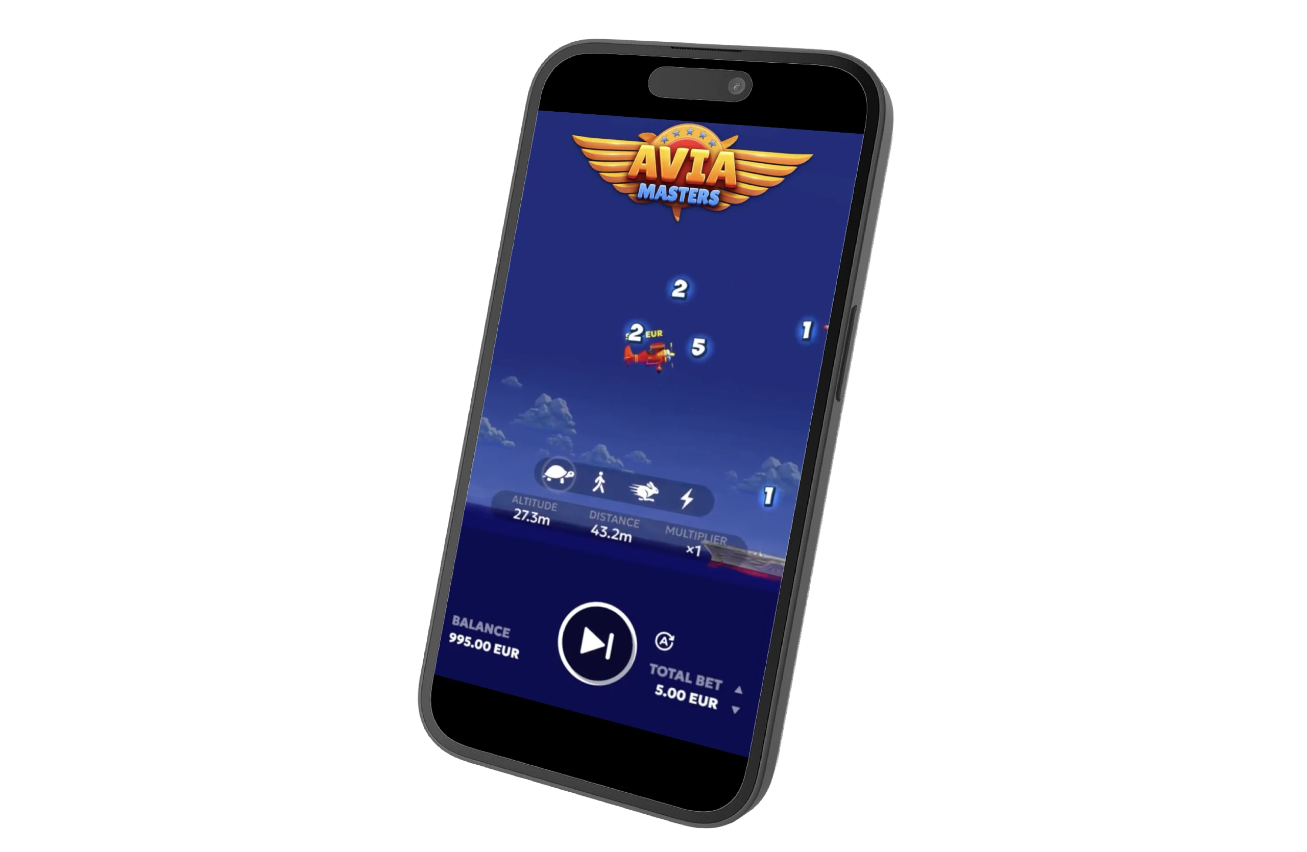 Aplikacja Avia Masters (Android, iOS)