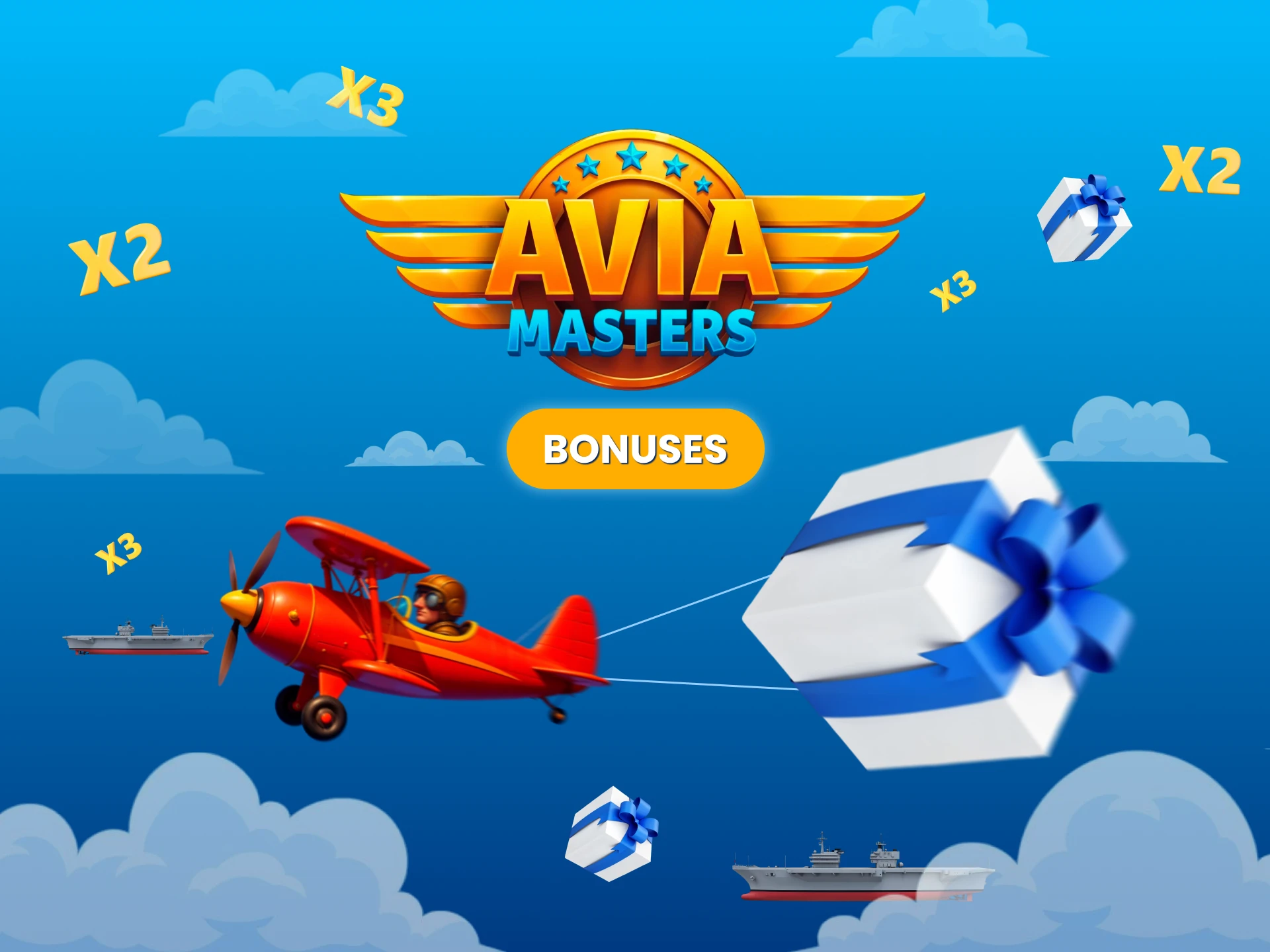 Top 10 gier Aviamasters (polska edycja)