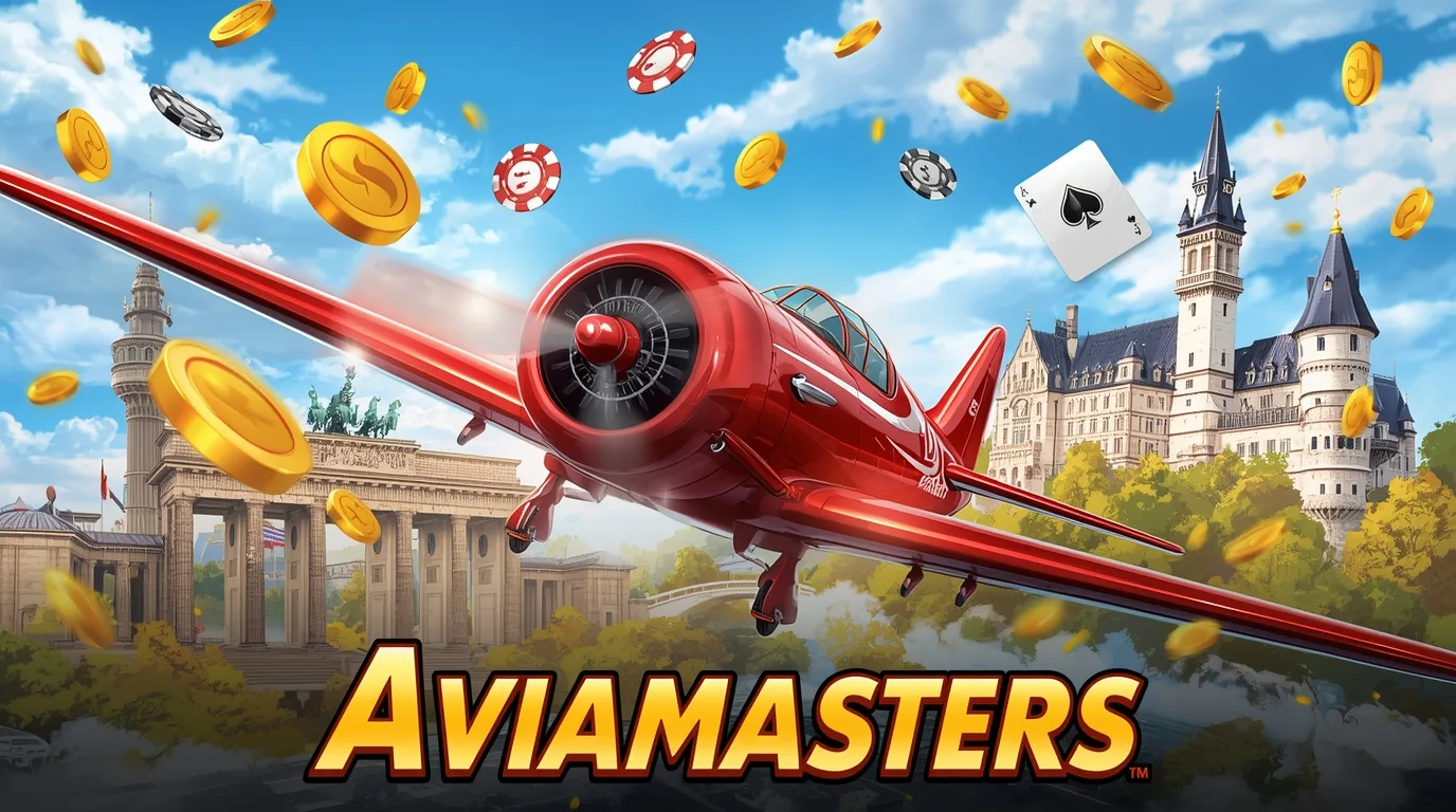 Avia Masters — grafika promocyjna