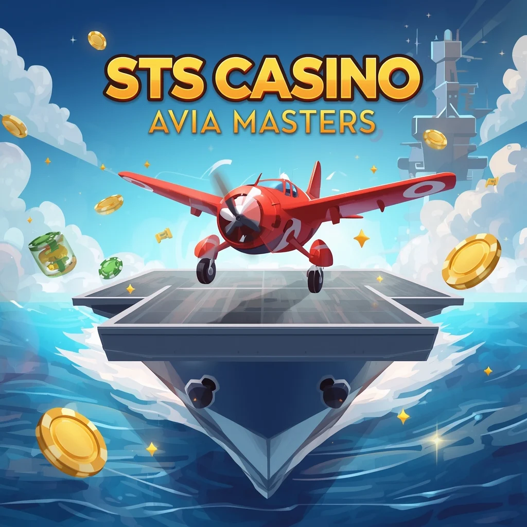 Jak działa Avia Masters? Mechanika gry w STS Casino